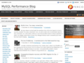 MySQL Performance Blog
