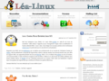 Accueil - Lea Linux