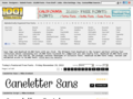 1001 Free Fonts - Download Free Fonts - Find Fonts Fast