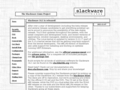 The Slackware Linux Project