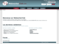 WebmasterClub.fr - Communauté de webmasters