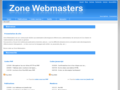 Zone-Webmasters.net