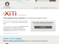 XiTi - Mesure d'audience Internet et analyse de trafic de sites Web
