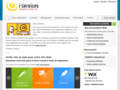 I-Services : Services de qualité professionnelle pour webmasters !